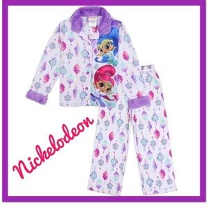 🔴PRICE DROP🔴 Shimmer & Shine Pajama Set